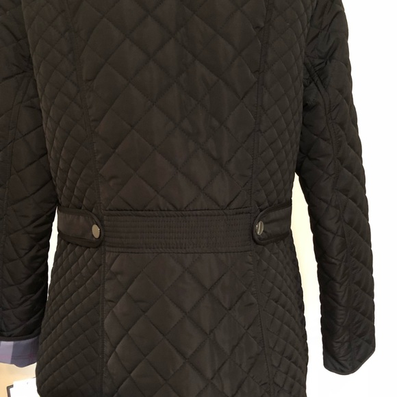 Giacca quilted 3/4 car Jacket - Picture 4 of 8